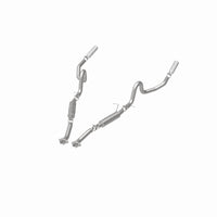 Thumbnail for MagnaFlow Magnapack Sys C/B Ford Mustang Gt 4.6L 99-04