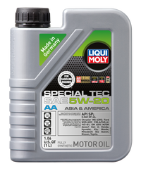 Thumbnail for LIQUI MOLY 1L Special Tec AA Motor Oil SAE 5W20