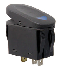 Thumbnail for Rugged Ridge 2-Position Rocker Switch Blue