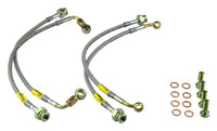Thumbnail for Goodridge 94-96 Corvette Brake Lines