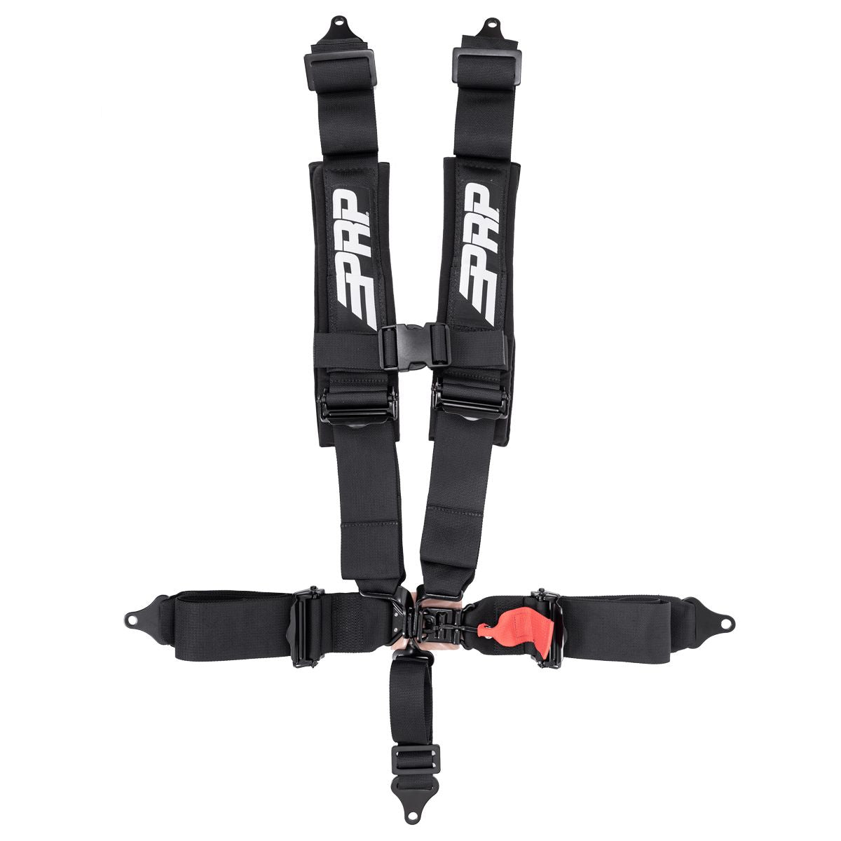 PRP 5.3 Harness -5 Point Harness w/ 3 In. Belts/ Removable Pads on Shoulder