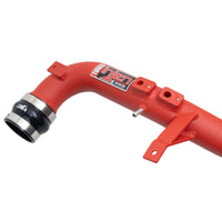 Thumbnail for Injen 22-23 Honda/Acura Civic/Si/Integra 1.5L Turbo Aluminum Intercooler Pipe Kit - Wrinkle Red