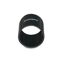 Thumbnail for Mishimoto 3.0 Inch Black Straight Coupler
