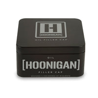 Thumbnail for Mishimoto Honda Hoonigan Oil Filler Cap - Red