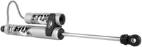Thumbnail for Fox 2.0 Performance Series 10.1in. Smooth Body R/R Shock Aluminum / Std Travel / Eyelet Ends - Black