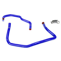 Thumbnail for HPS Reinforced Blue Silicone Heater Hose Kit Coolant for Toyota 07-09 FJ Cruiser 4.0L V6