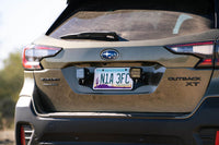 Thumbnail for DV8 Offroad Universal License Plate Mount w/ Pod Light Mounts