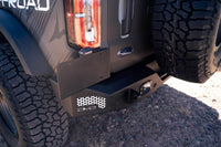 Thumbnail for DV8 Offroad 21-22 Ford Bronco MTO Series Rear Bumper