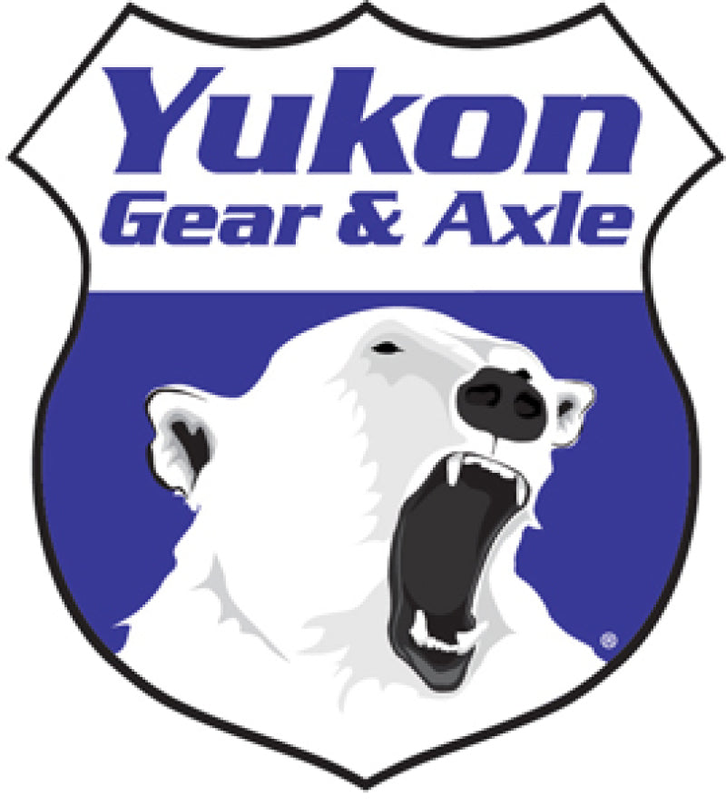 Yukon Gear Positraction internals For GM Ci Corvette w/ 17 Spline Axles