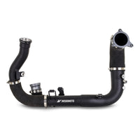 Thumbnail for Mishimoto 2021+ BMW G8X M3/M4 Hot Side Intercooler Charge Pipe Kit