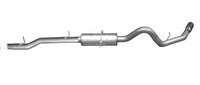 Thumbnail for Gibson 03-07 Ford F-250 Super Duty Lariat 6.0L 4in Cat-Back Single Exhaust - Stainless