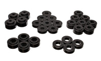 Thumbnail for Energy Suspension Gm Body Mount Set - Black