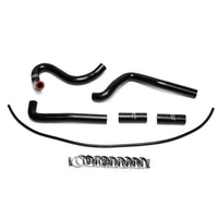 Thumbnail for HPS Black Reinforced Silicone Radiator Hose Kit Coolant for Kawasaki 94-02 KX250