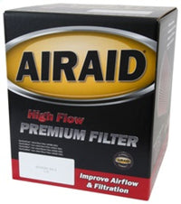 Thumbnail for Airaid 10-14 Ford Mustang Shelby 5.4L Supercharged Direct Replacement Filter - Dry / Blue Media