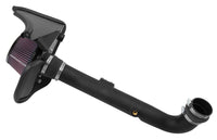 Thumbnail for K&N 63 Series Aircharger Performance Intake Kit 13-15 Cadillac ATS 2.5L L4 F/I