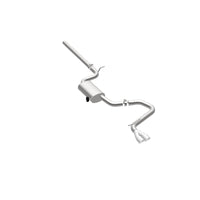 Thumbnail for MagnaFlow Sys C/B 2015 Volkswagen Golf 1.8L 2.5in SS Dual Driver Side Exit Polished 3 Tip