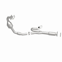 Thumbnail for Magnaflow Conv DF 2010-2011 SRX 3 L Underbody