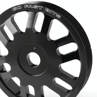 Thumbnail for GFB Subaru BRZ/Toyota 86/Scion FR-S Lightweight Crank Pulley