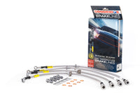 Thumbnail for Goodridge 09-13 Subaru Forester (All Models) SS Brake Line Kit