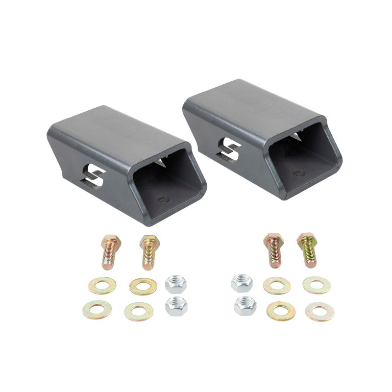 Synergy Jeep JT/JL/JK Rear Bump Stop Spacer 2in