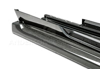 Thumbnail for Anderson Composites 14-15 Chevrolet Camaro Type-Z28 Rockers