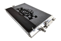 Thumbnail for CSF 2015+ Mercedes Benz C63 AMG (W205) Front Mount Heat Exchanger w/Rock Guard