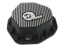 Thumbnail for aFe Power Cover Rear Differential w/ 75W-90 Gear Oil Dodge Diesel Trucks 03-05 L6-5.9L