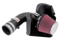 Thumbnail for K&N 13-14 Nissan Sentra 1.8L L4 Typhoon Short Ram Intake