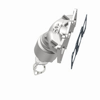 Thumbnail for MagnaFlow Front Converter Manifold Direct Fit 12-17 Hyundai Azera 3.3L