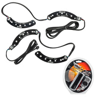 Thumbnail for Oracle 14-15 Chevrolet Camaro RS Headlight DRL Upgrade Kit - ColorSHIFT SEE WARRANTY