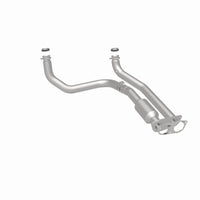 Thumbnail for MagnaFlow California Grade Direct-Fit Catalytic Converter 96-00 Chevrolet / GMC K3500 V8 7.4L