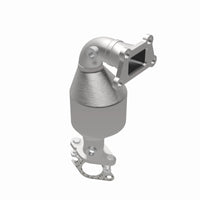 Thumbnail for MagnaFlow Conv DF 2012-2013 Chevy Impala V6 3.6L Bolt-On SS Catalytic Converter