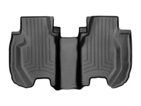 Thumbnail for WeatherTech 15+ Honda Fit Rear FloorLiner - Black