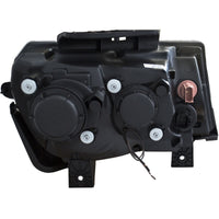 Thumbnail for ANZO 2014-2015 Chevrolet Camaro Projector Headlights w/ U-Bar Chrome