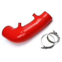Thumbnail for HPS Red Reinforced Silicone Post MAF Air Intake Hose Kit for Honda 06-09 S2000 AP2 2.2L F22