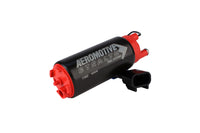 Thumbnail for Aeromotive 340 Series Stealth In-Tank E85 Fuel Pump - Offset Inlet - Inlet Inline w/Outlet