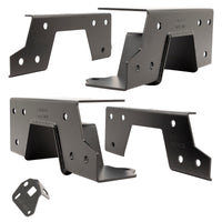 Thumbnail for Belltech 2021+ Ford F-150 2WD 2-5.5in Front 6.5in Rear Complete Lower Kit with SP Shocks