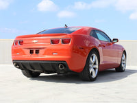 Thumbnail for aFe MACHForce XP Exhaust 3in Stainless Stee CB/10-13 Chevy Camaro V8-6.2L (td) (pol tip)