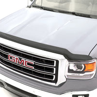 Thumbnail for AVS 03-06 Ford Expedition Hoodflector Low Profile Hood Shield - Smoke