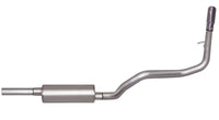 Thumbnail for Gibson 01-04 Toyota Tacoma Pre Runner 3.4L 2.5in Cat-Back Single Exhaust - Stainless