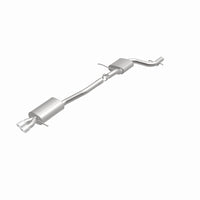 Thumbnail for MagnaFlow 12 VW Jetta 2.0L Turbocharged Dual Straight D/S Rear Exit Stainless Cat Back Perf Exhaust