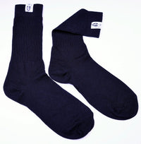 Thumbnail for RaceQuip Black SFI 3.3 Fr Socks XL 12-13