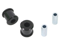 Thumbnail for Whiteline 16-23 Mazda MX-5 Miata Rear Lower Control Arm Outer Bushing Kit