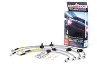Thumbnail for Goodridge 94-01 Acura Integra / 92-95 Honda Civic (w/Rear Disc & ABS) Stainless Steel Brake Line Kit