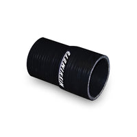 Thumbnail for Mishimoto 2.0 to 2.25 Inch Black Transition Coupler