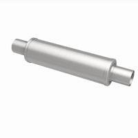 Thumbnail for MagnaFlow Muffler Mag SS 4X4 14 2.25/2.25 C/C