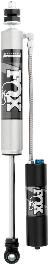 Thumbnail for Fox 17-19 Ford F250/F350 2.0 Performance Series Remote Reservoir Adj. Front Shocks 0-1.5in Lift