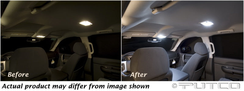 Putco 12-14 Hyundai Accent Premium LED Dome Lights (Application Specific)