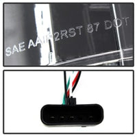 Thumbnail for Spyder Chevy C/K Series 1500 88-98/Blazer 92-94 LED Tail Lights Chrm ALT-YD-CCK88-LED-C