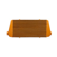 Thumbnail for Mishimoto Universal Silver R Line Intercooler Overall Size: 31x12x4 Core Size: 24x12x4 Inlet / Outle